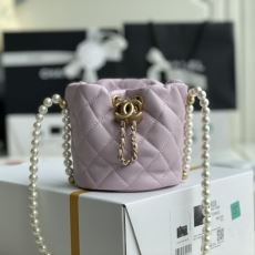 Chanel Bucket Bags